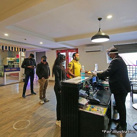 Townhouse Oak Hotel The Sudesh Rāipur Εξωτερικό φωτογραφία