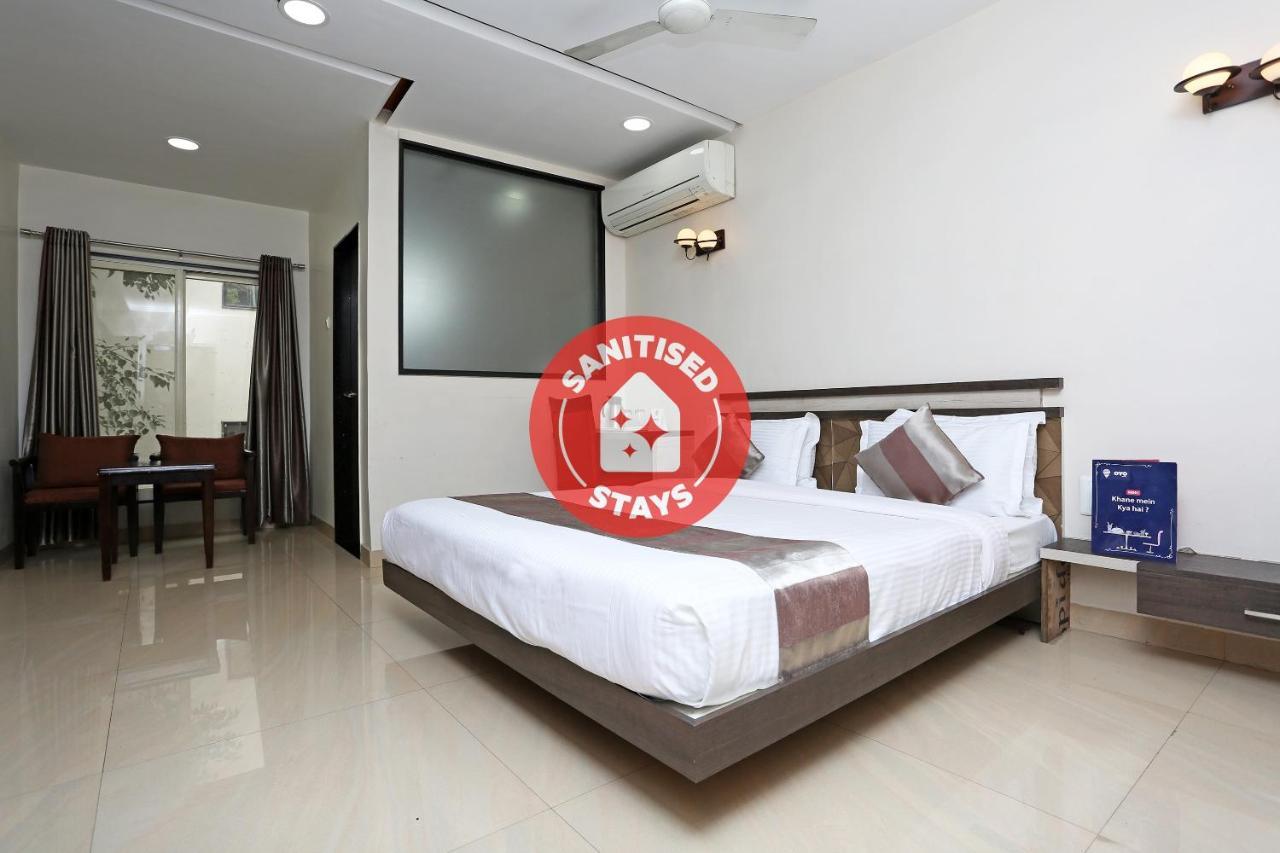 Townhouse Oak Hotel The Sudesh Rāipur Εξωτερικό φωτογραφία