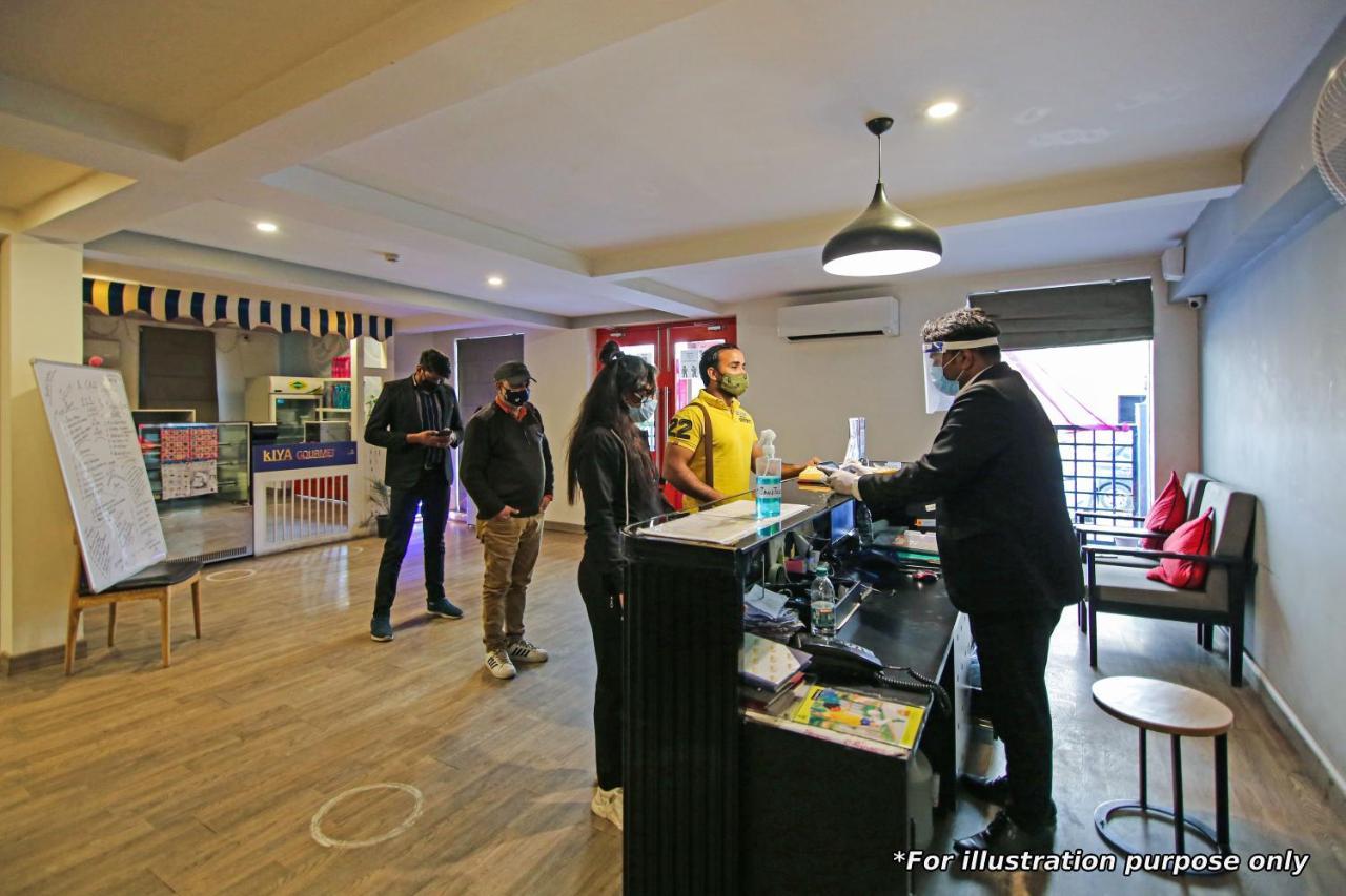 Townhouse Oak Hotel The Sudesh Rāipur Εξωτερικό φωτογραφία