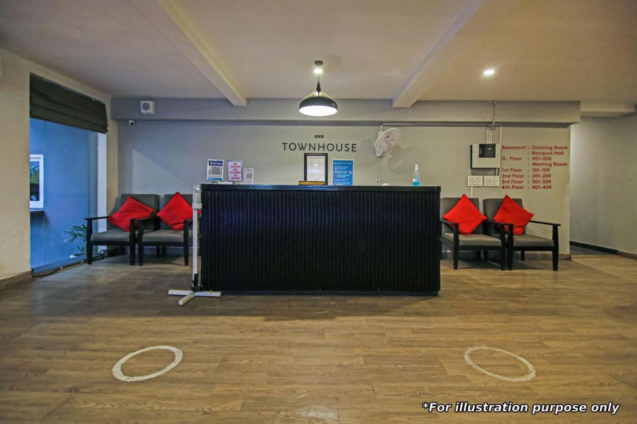 Townhouse Oak Hotel The Sudesh Rāipur Εξωτερικό φωτογραφία