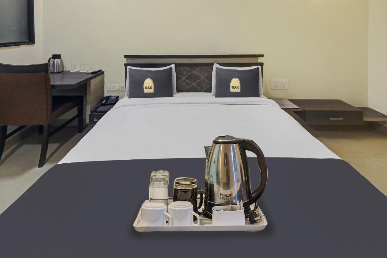 Townhouse Oak Hotel The Sudesh Rāipur Εξωτερικό φωτογραφία