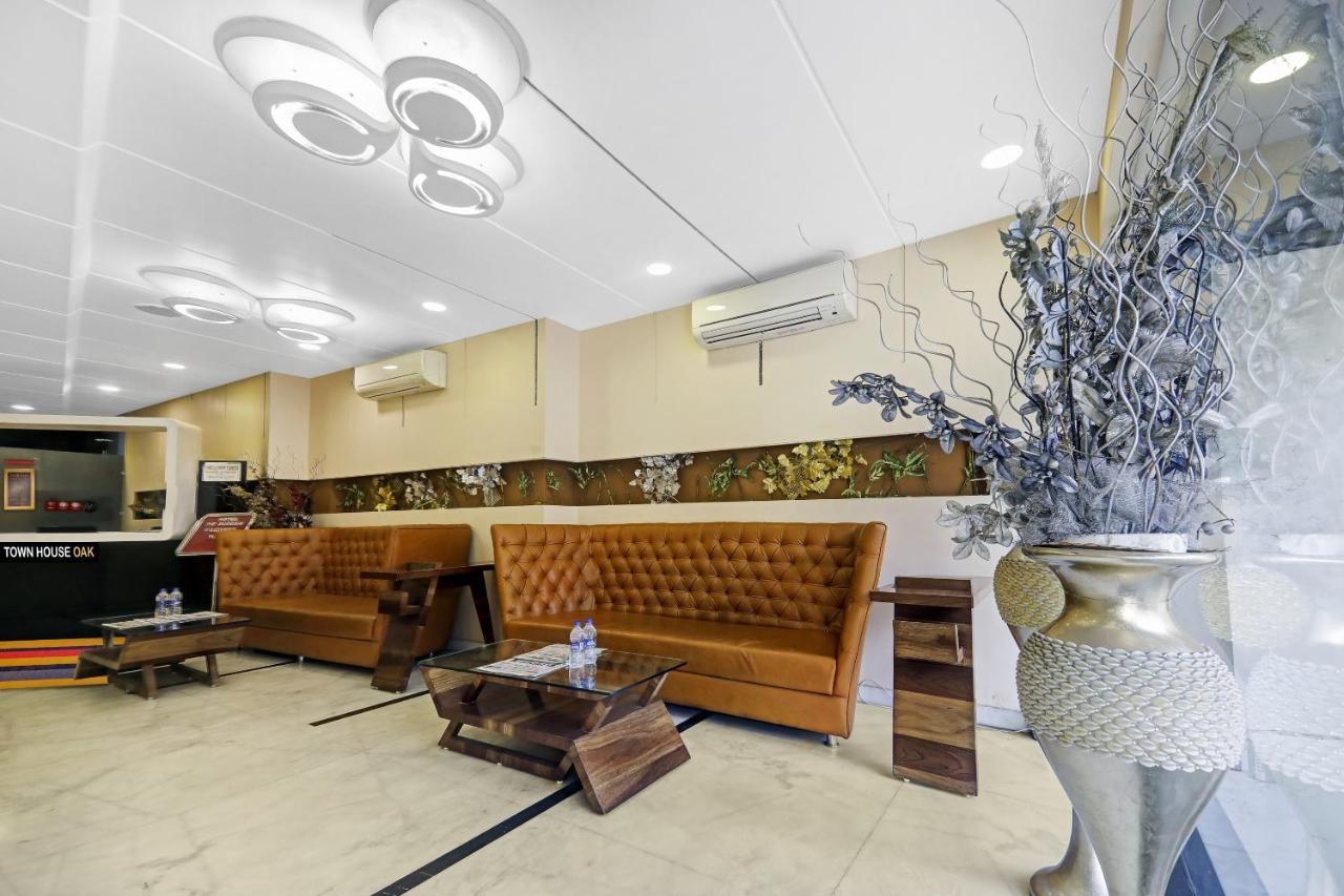 Townhouse Oak Hotel The Sudesh Rāipur Εξωτερικό φωτογραφία