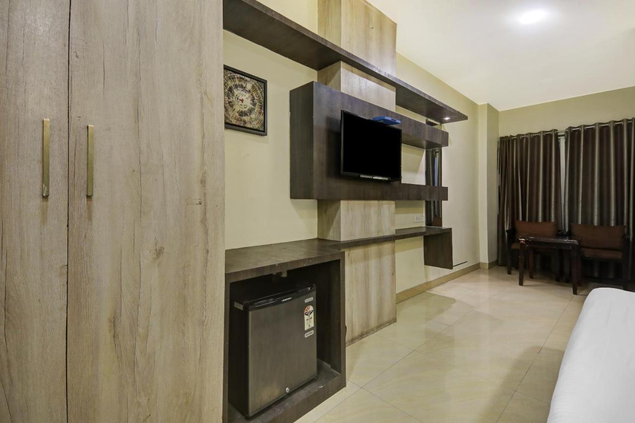 Townhouse Oak Hotel The Sudesh Rāipur Εξωτερικό φωτογραφία