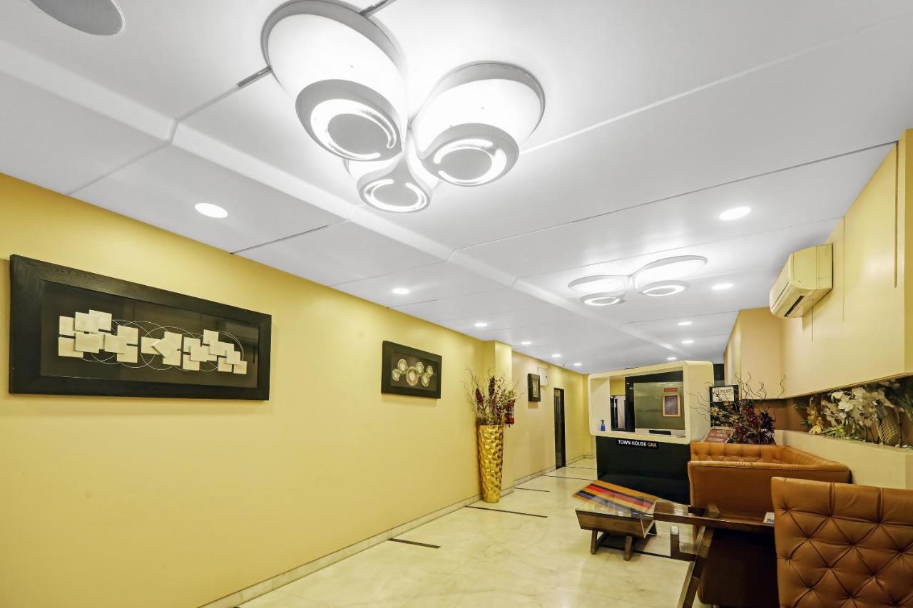Townhouse Oak Hotel The Sudesh Rāipur Εξωτερικό φωτογραφία