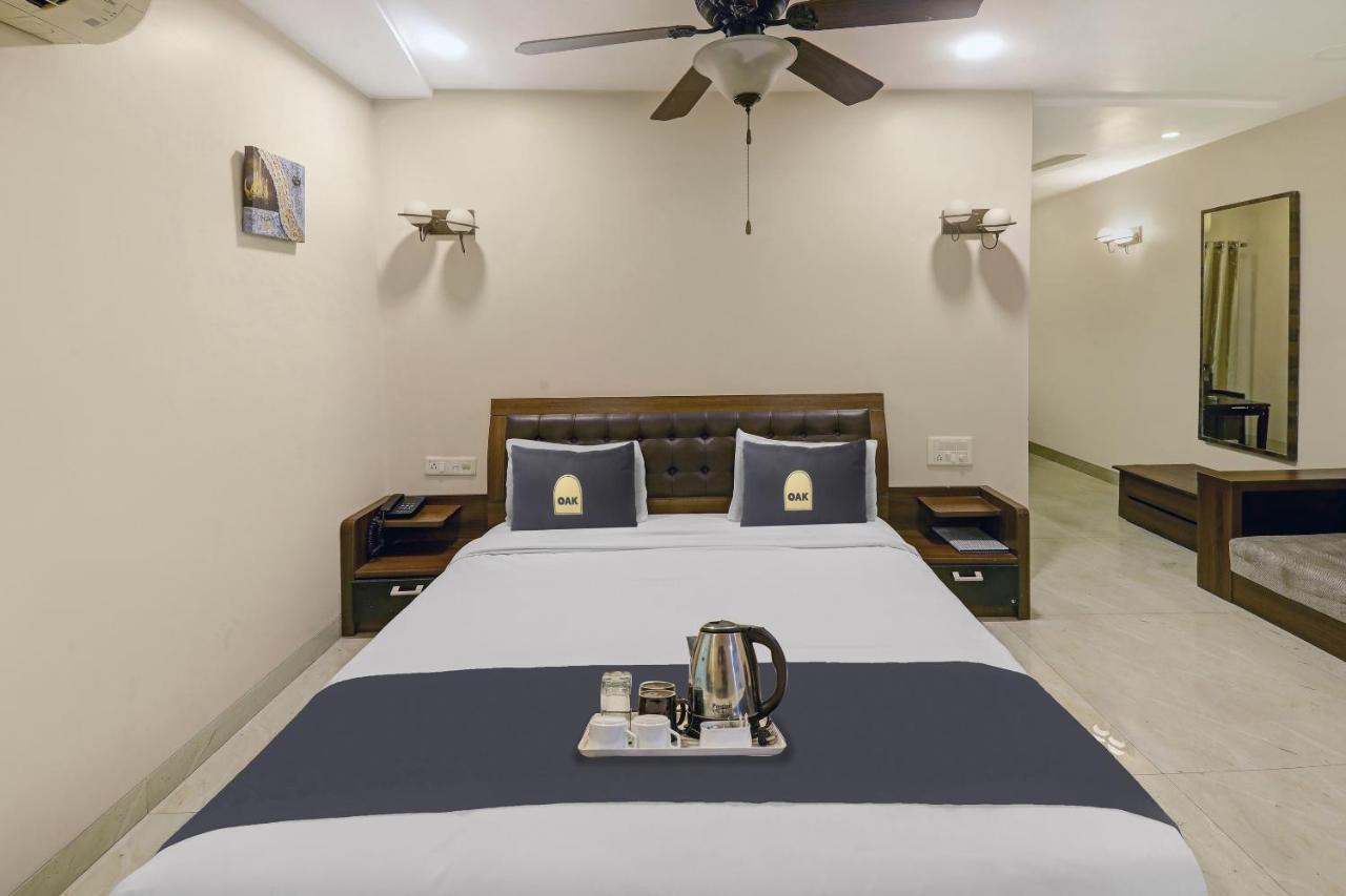 Townhouse Oak Hotel The Sudesh Rāipur Εξωτερικό φωτογραφία