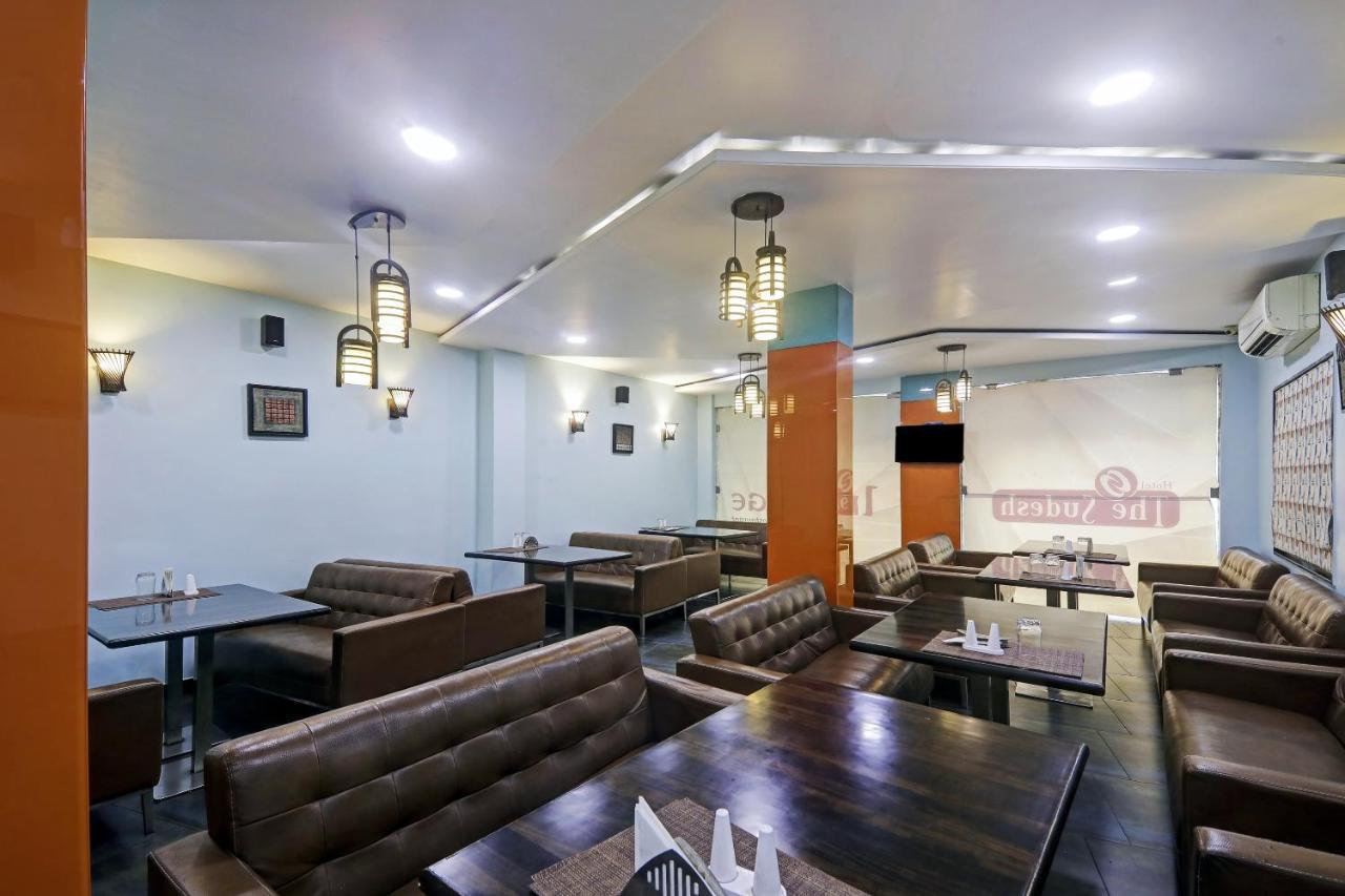 Townhouse Oak Hotel The Sudesh Rāipur Εξωτερικό φωτογραφία