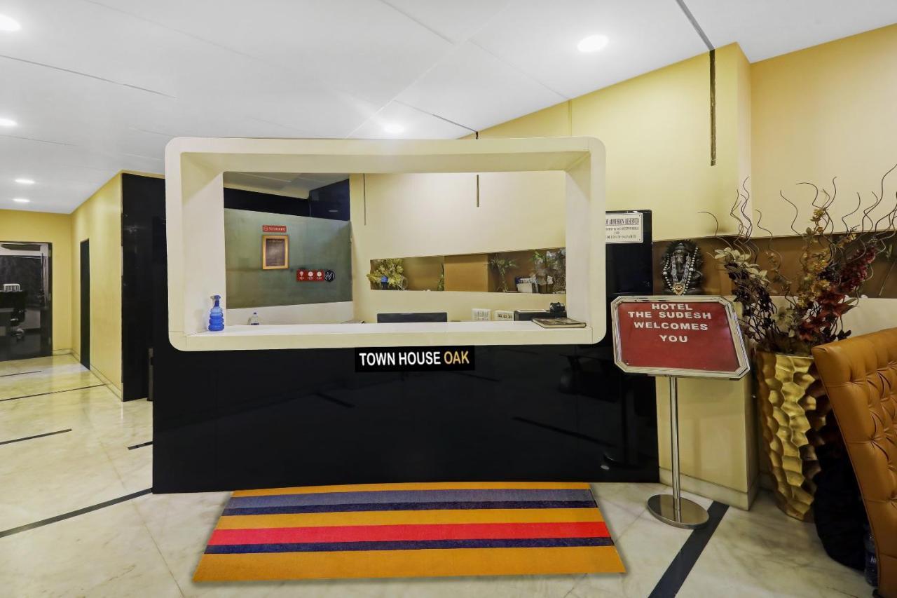 Townhouse Oak Hotel The Sudesh Rāipur Εξωτερικό φωτογραφία