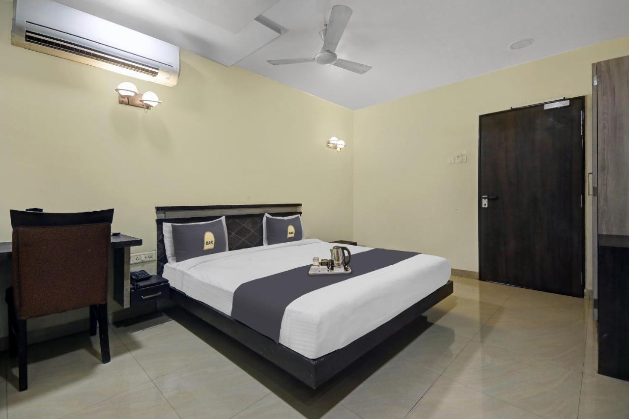 Townhouse Oak Hotel The Sudesh Rāipur Εξωτερικό φωτογραφία