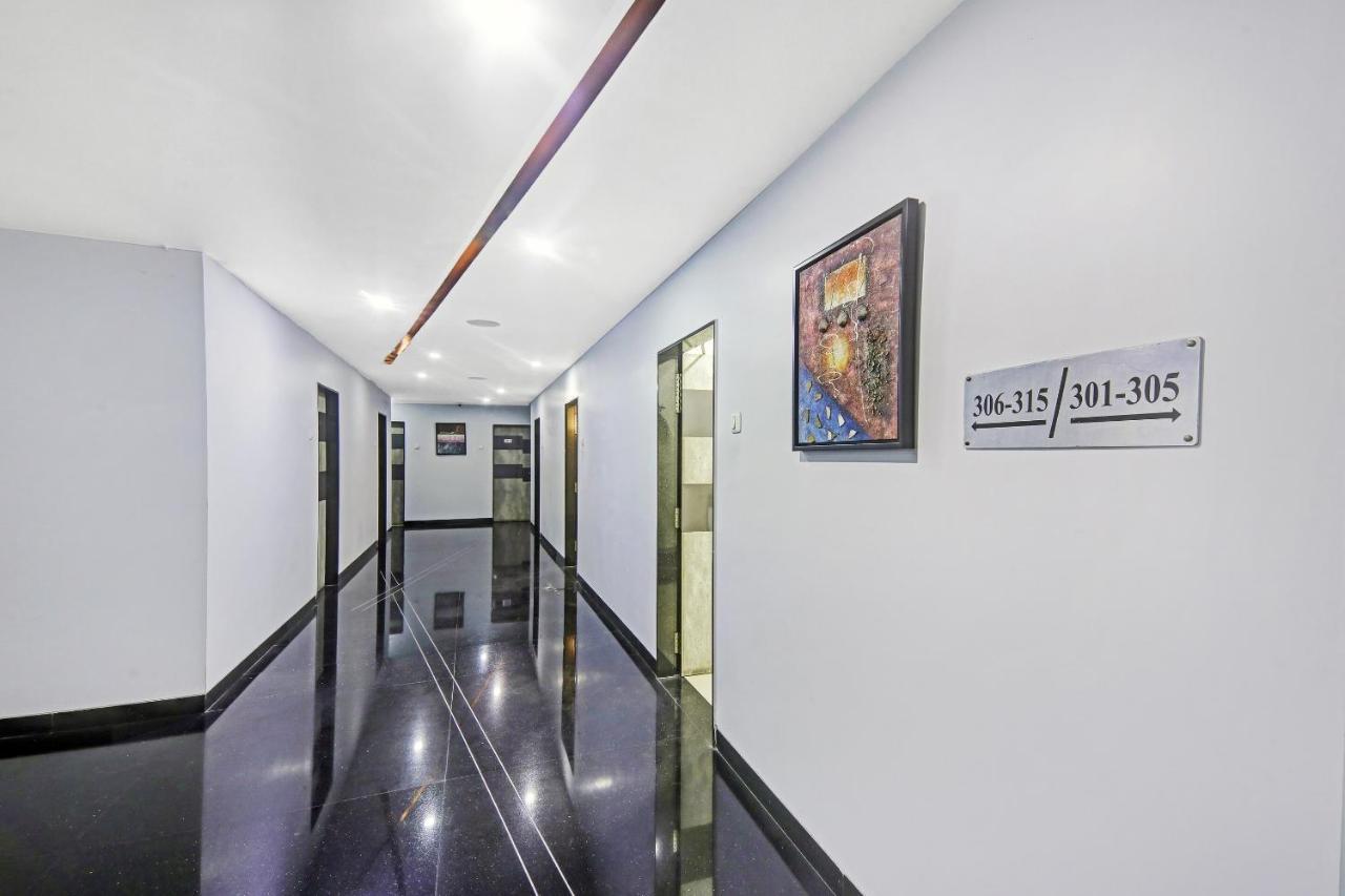 Townhouse Oak Hotel The Sudesh Rāipur Εξωτερικό φωτογραφία