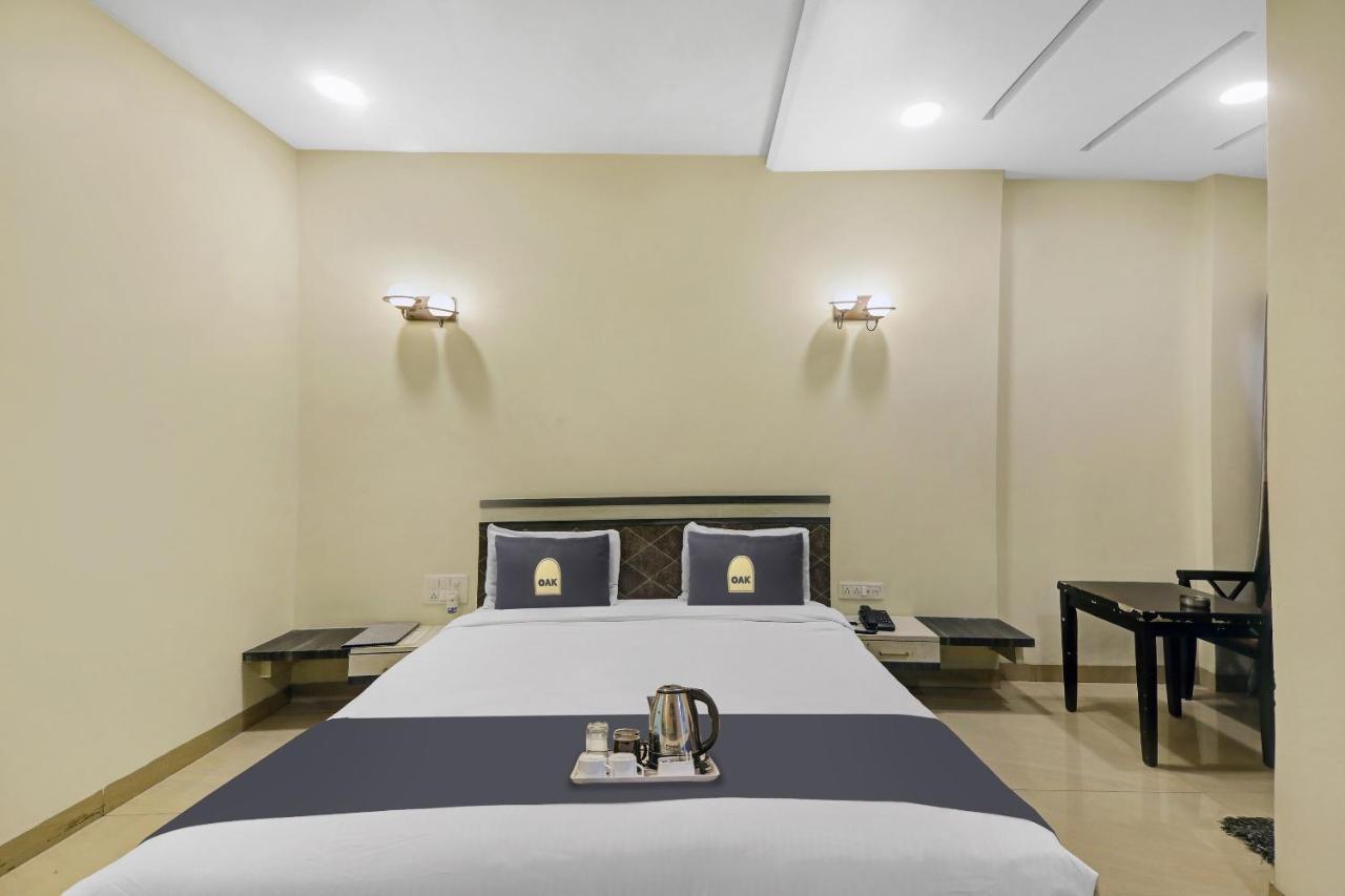 Townhouse Oak Hotel The Sudesh Rāipur Εξωτερικό φωτογραφία