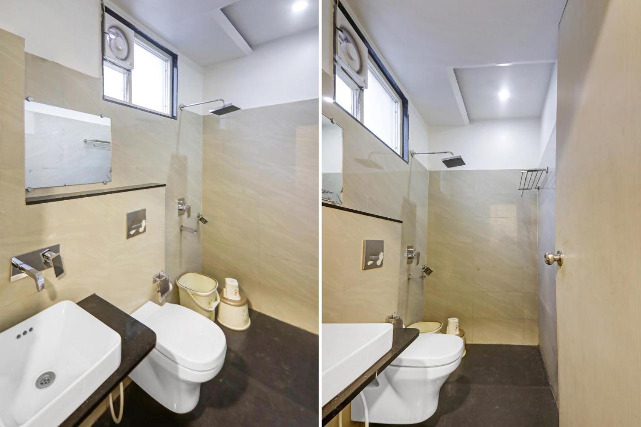 Townhouse Oak Hotel The Sudesh Rāipur Εξωτερικό φωτογραφία