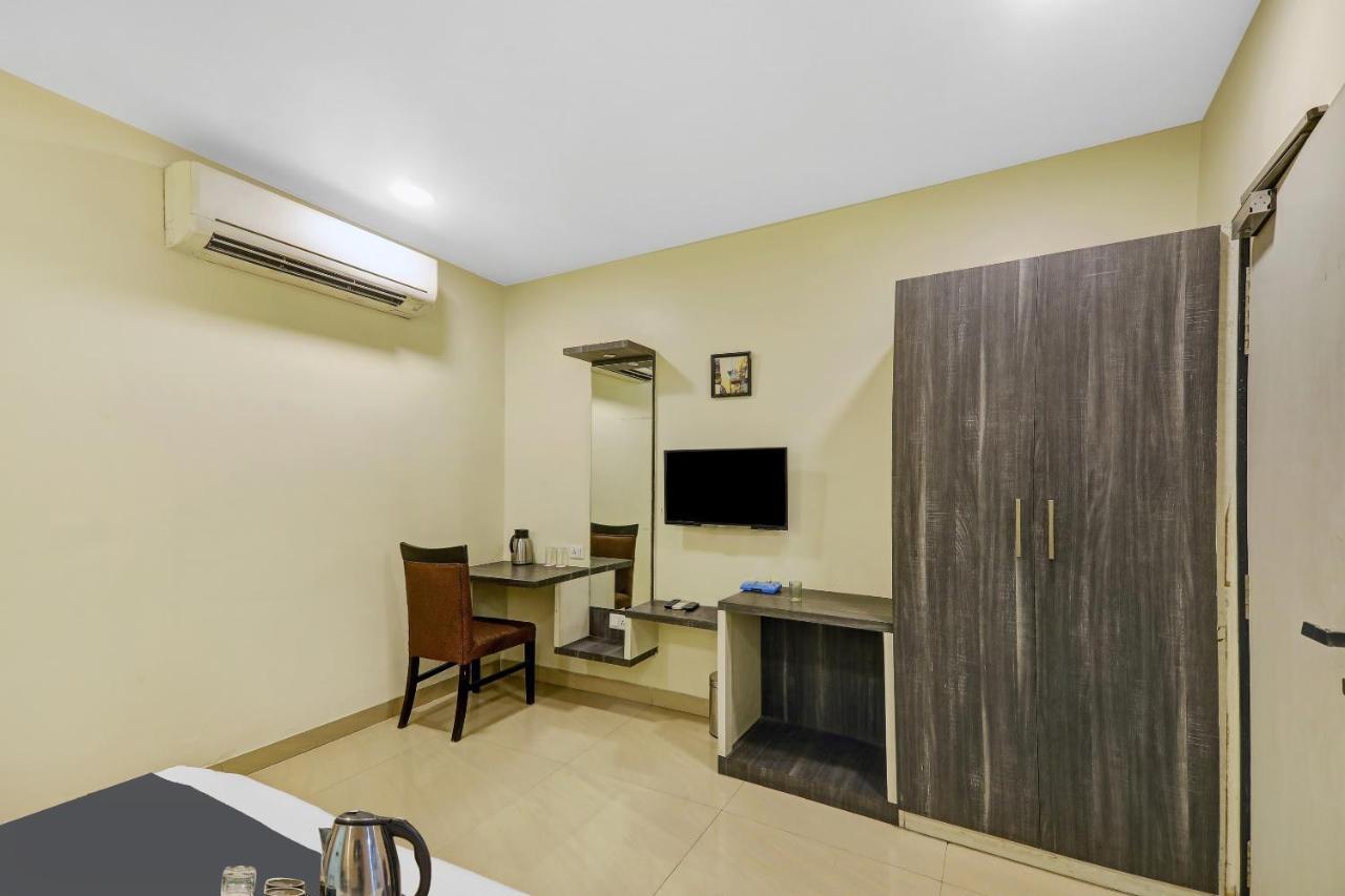 Townhouse Oak Hotel The Sudesh Rāipur Εξωτερικό φωτογραφία