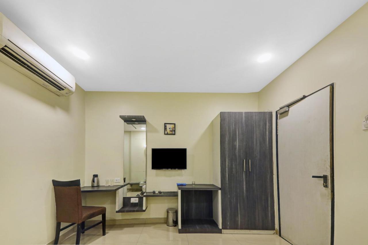 Townhouse Oak Hotel The Sudesh Rāipur Εξωτερικό φωτογραφία