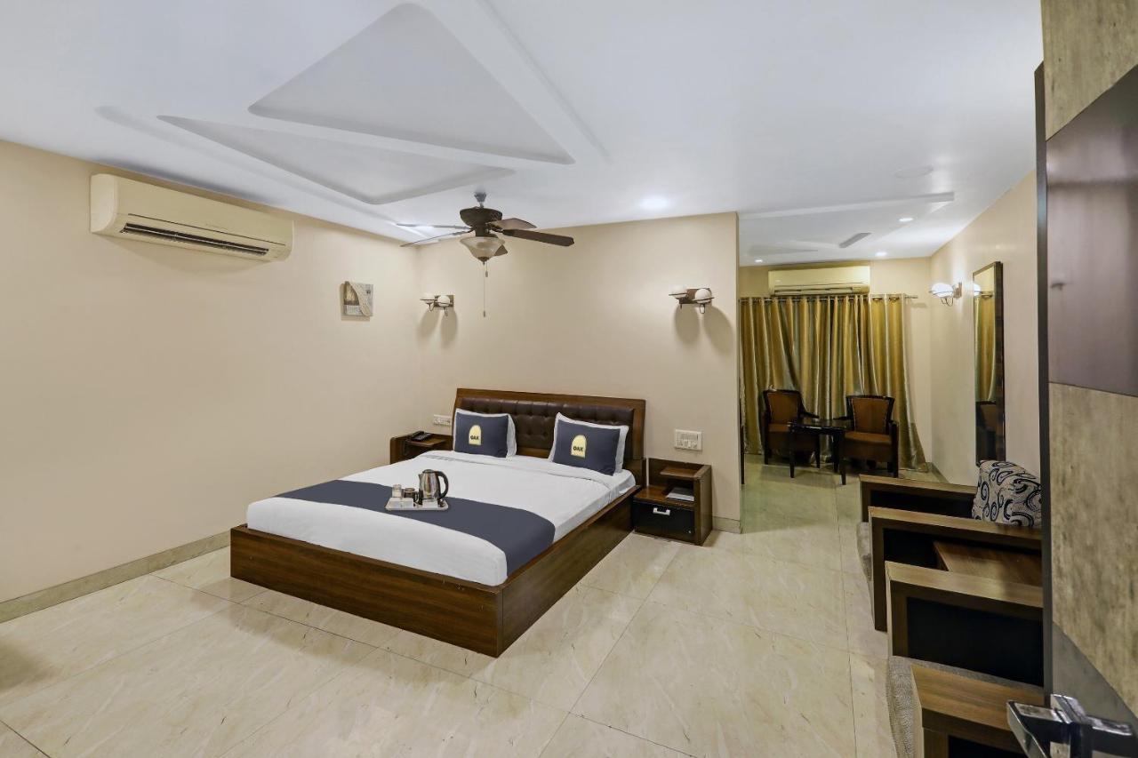 Townhouse Oak Hotel The Sudesh Rāipur Εξωτερικό φωτογραφία