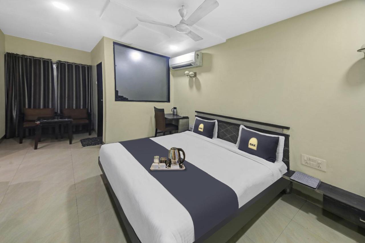 Townhouse Oak Hotel The Sudesh Rāipur Εξωτερικό φωτογραφία