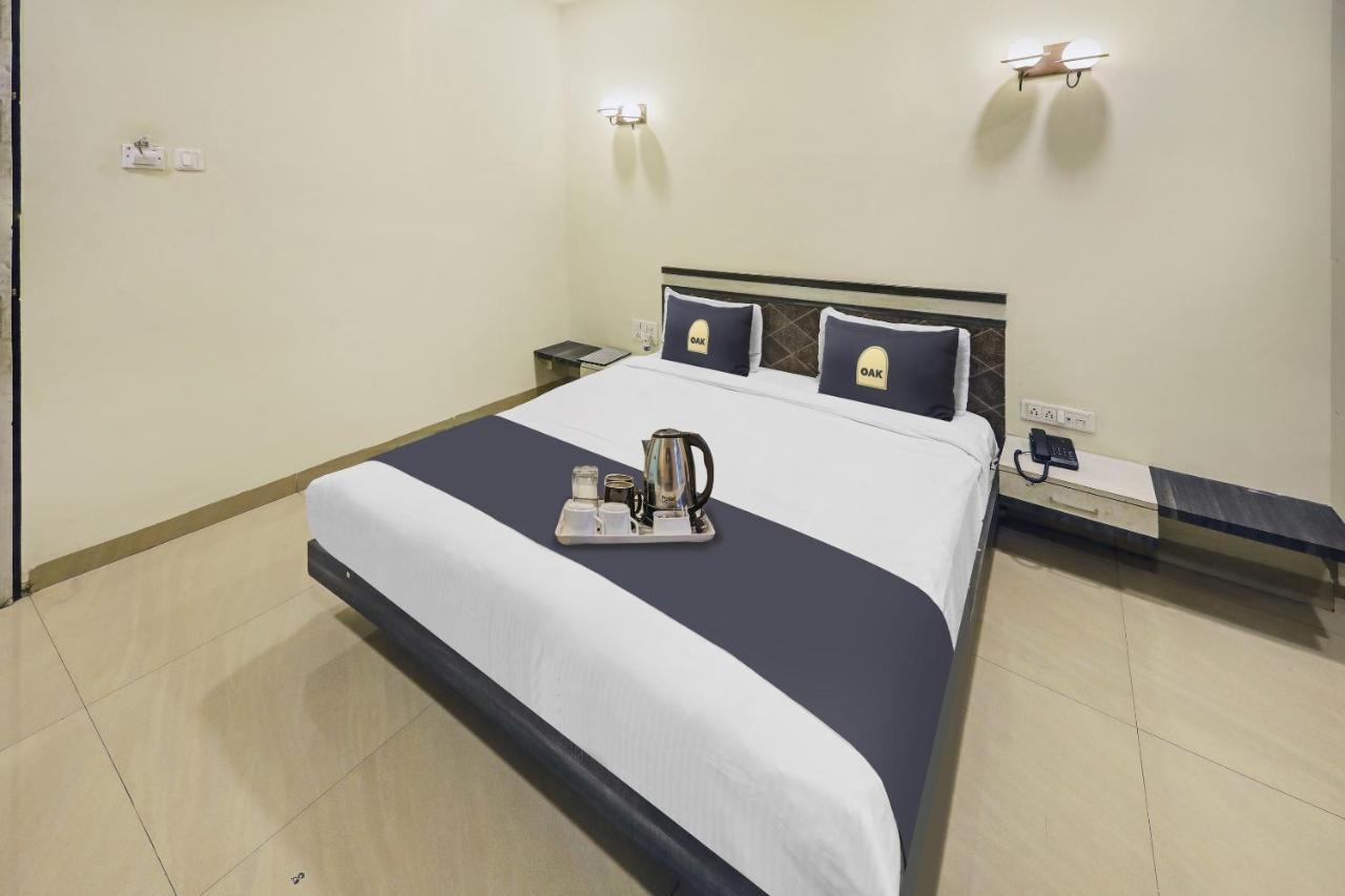 Townhouse Oak Hotel The Sudesh Rāipur Εξωτερικό φωτογραφία