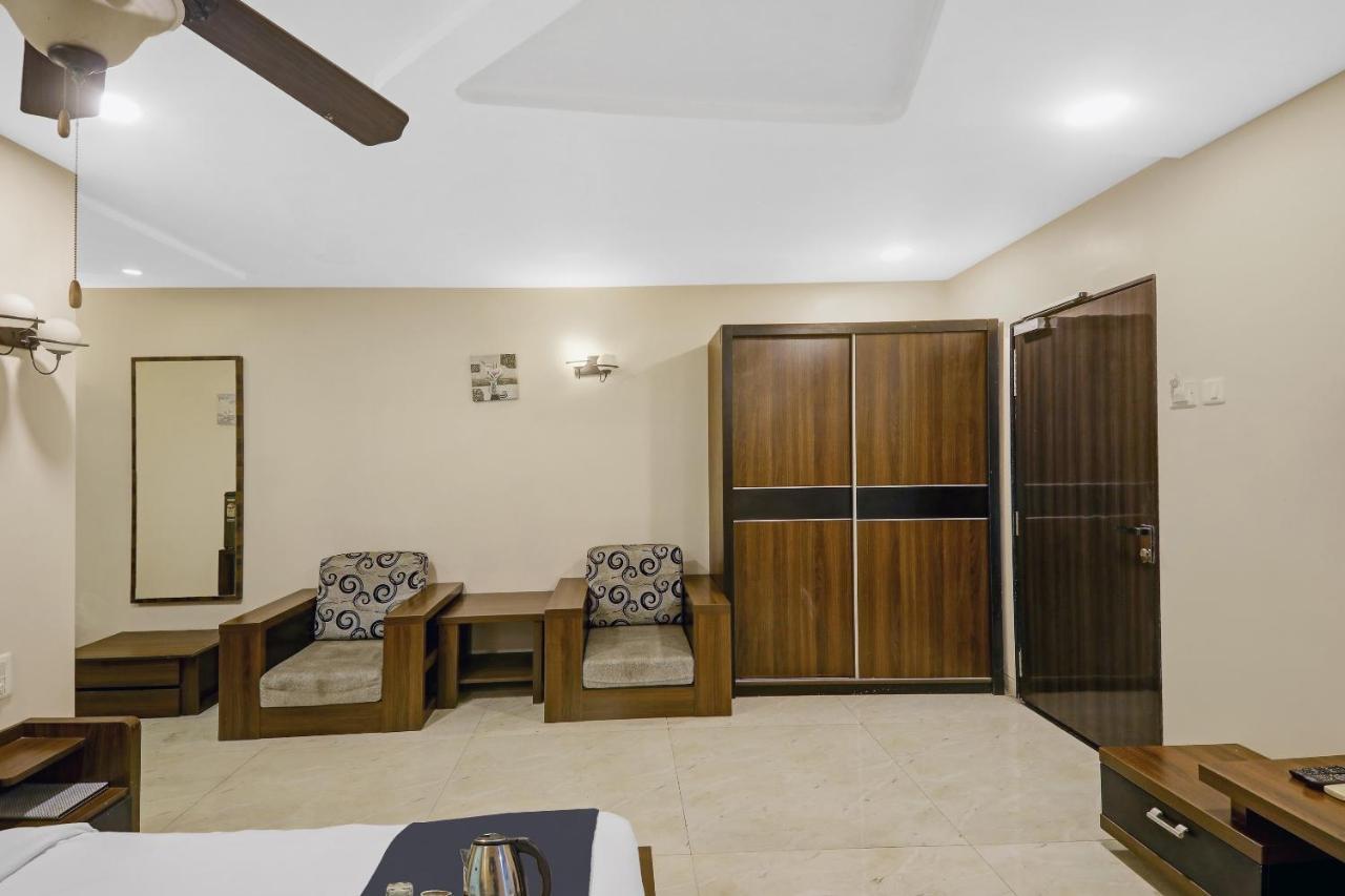 Townhouse Oak Hotel The Sudesh Rāipur Εξωτερικό φωτογραφία