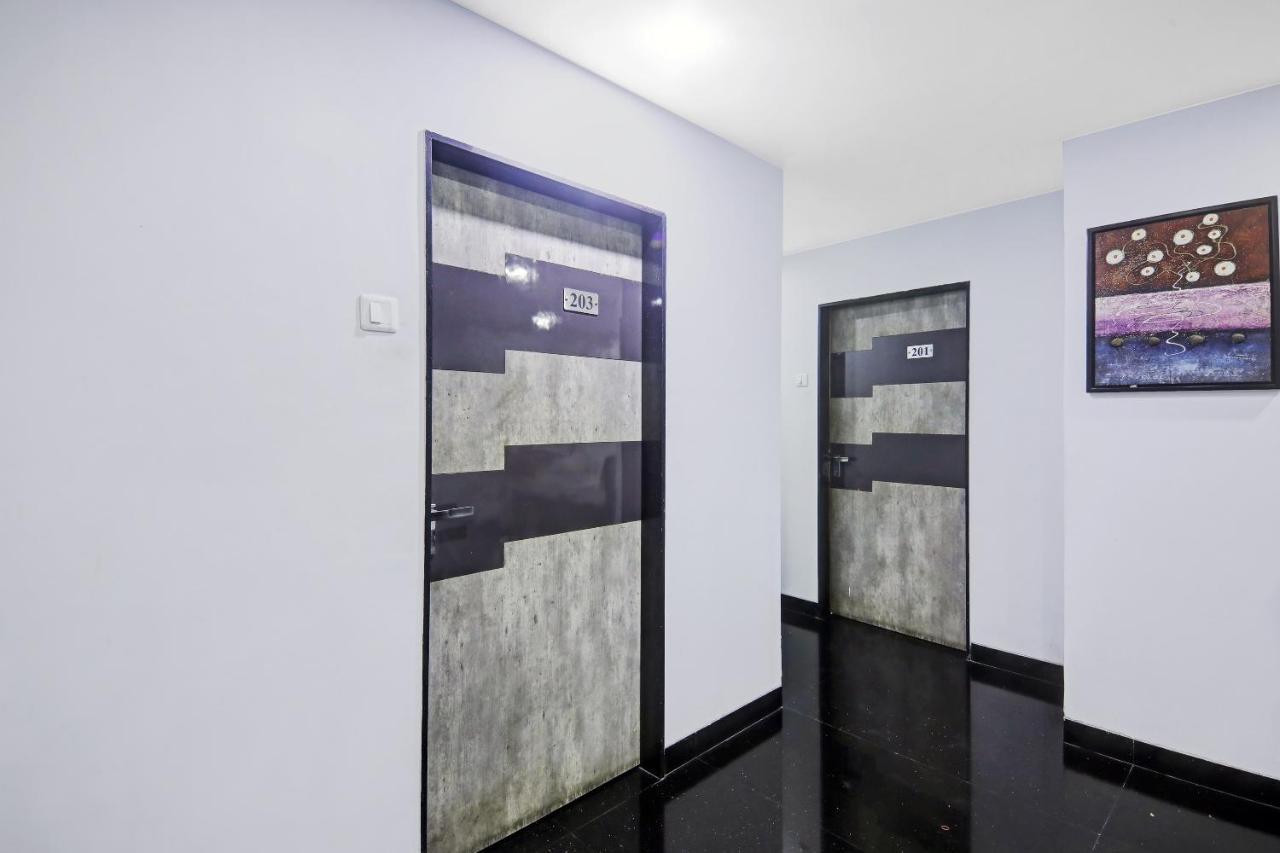 Townhouse Oak Hotel The Sudesh Rāipur Εξωτερικό φωτογραφία