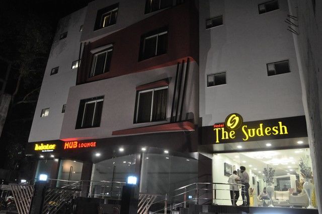 Townhouse Oak Hotel The Sudesh Rāipur Εξωτερικό φωτογραφία