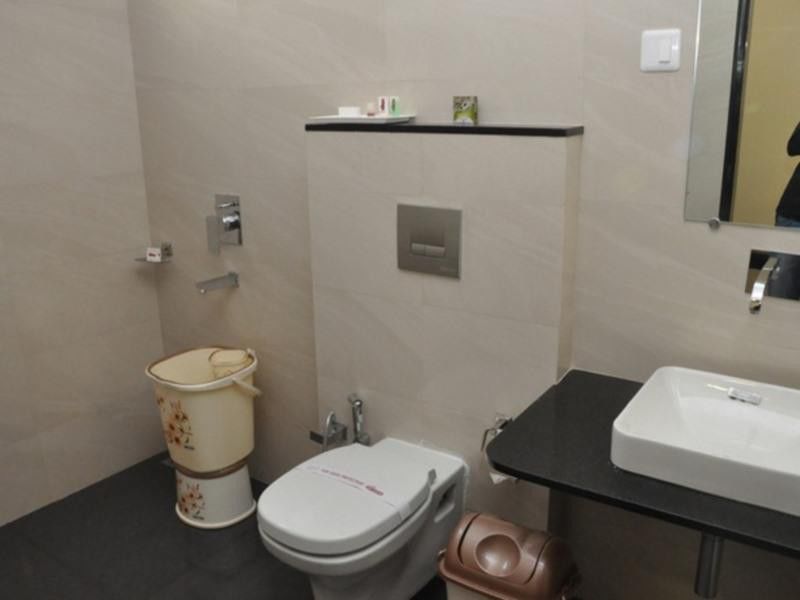 Townhouse Oak Hotel The Sudesh Rāipur Εξωτερικό φωτογραφία